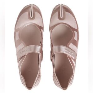 SKIMS Pink Flats & Loafers